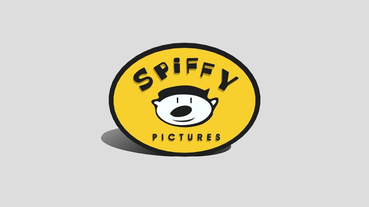 Spiffy Pictures 2004 3D Model
