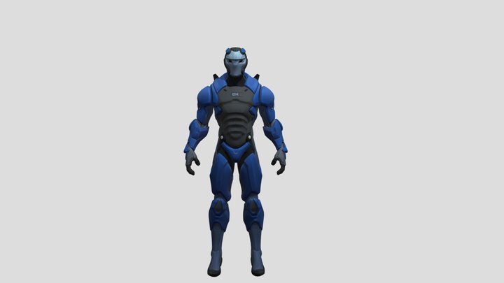 Carbide - Fortnite Skin