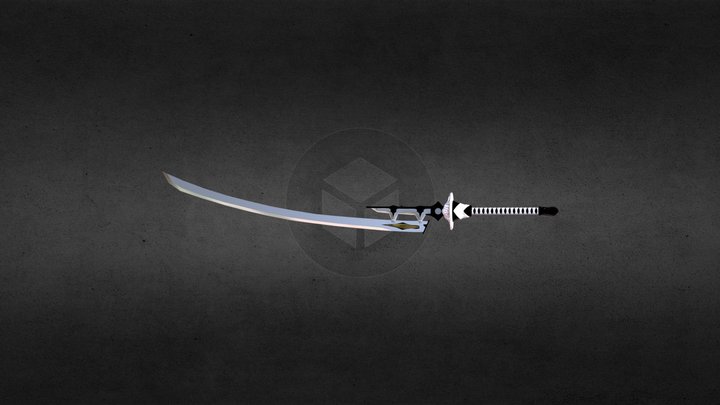Virtuous Treaty 3D Model