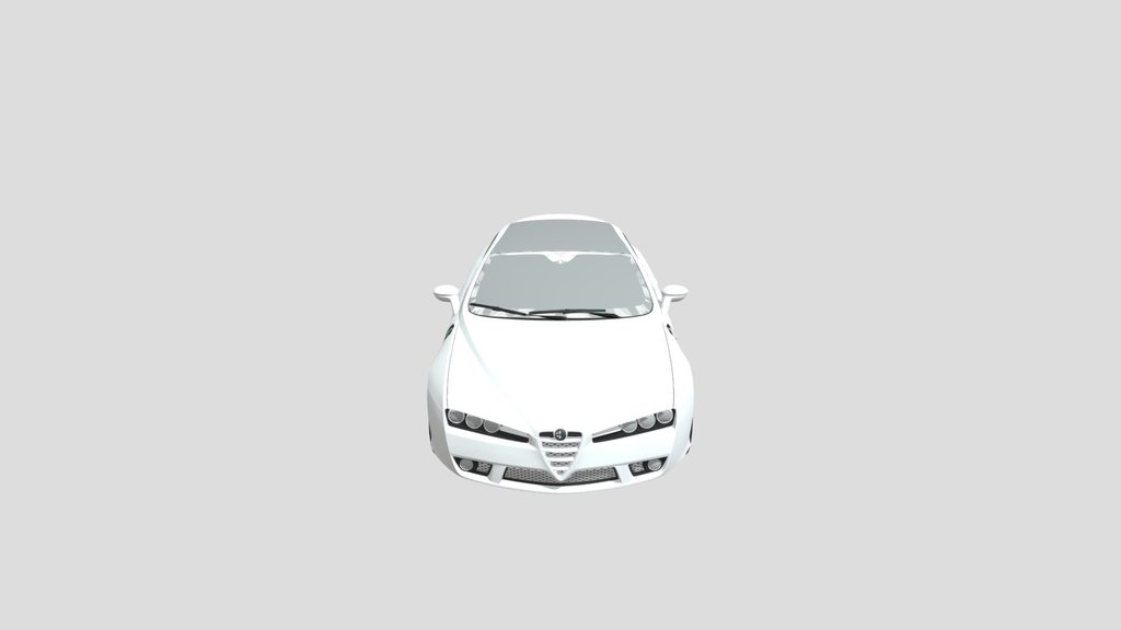 Alfa Romeo Brera 2005-2010
