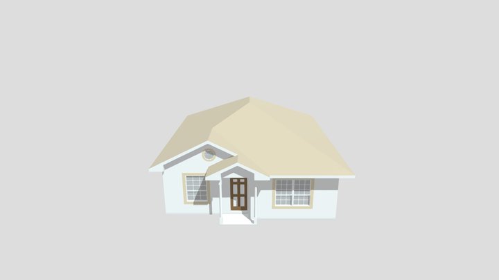 house2 (2) 3D Model