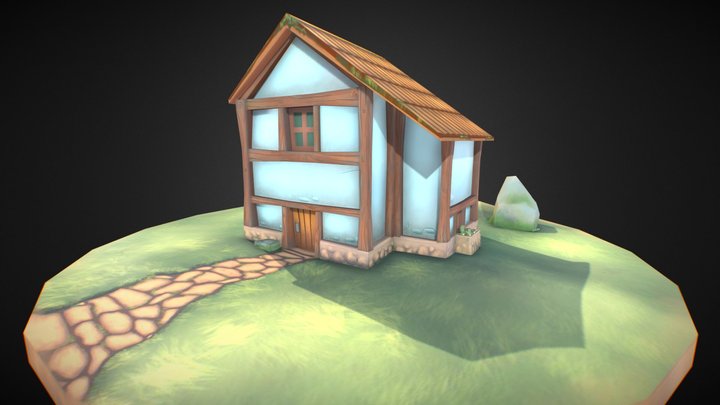 GD58_JulianArroyave_MOD2 3D Model