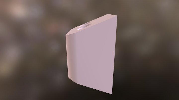 Finger Part 3 3D Model