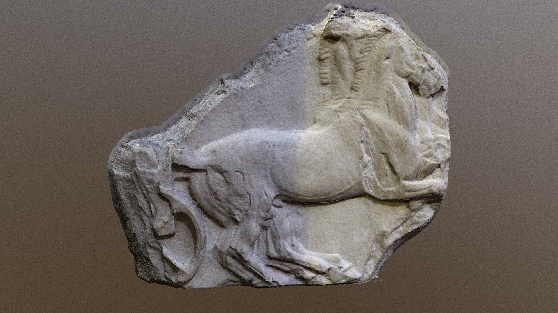 Block XXIX South Frieze