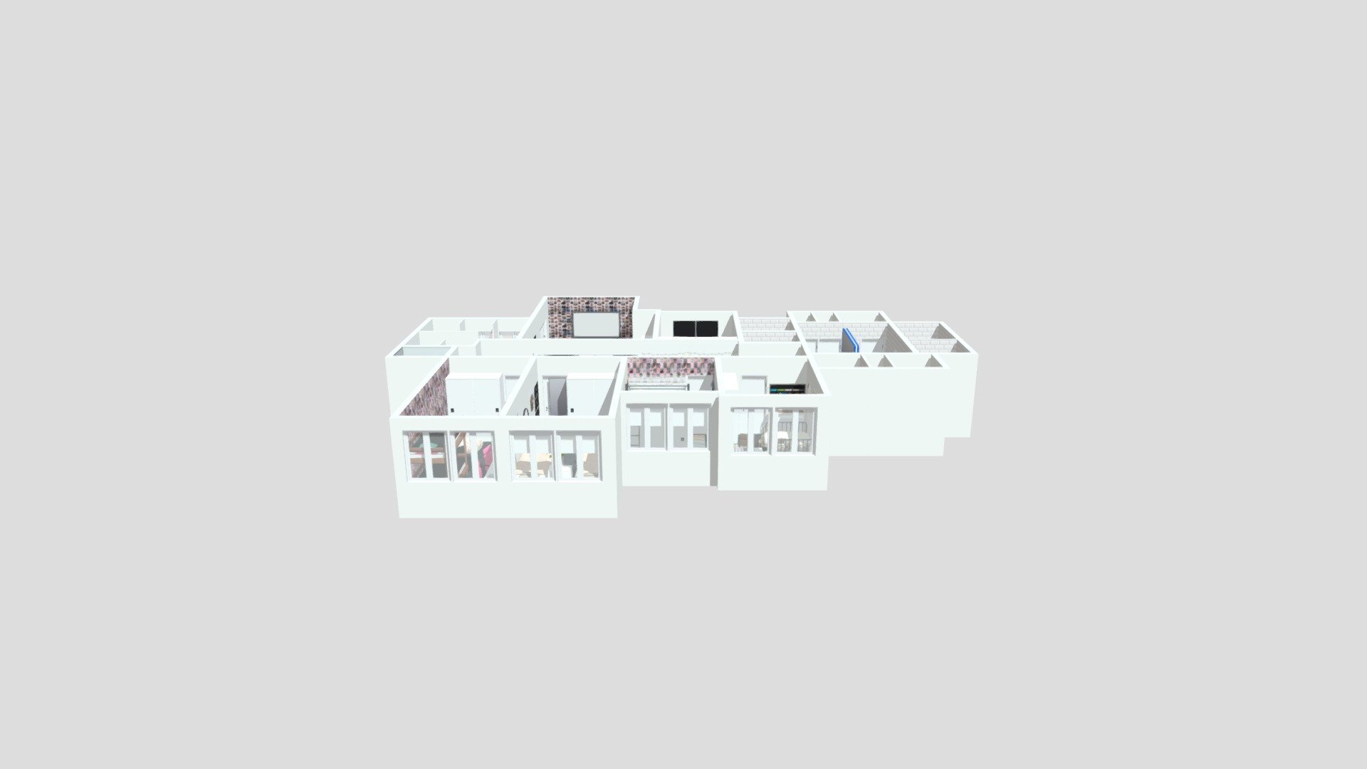 Girls dorm