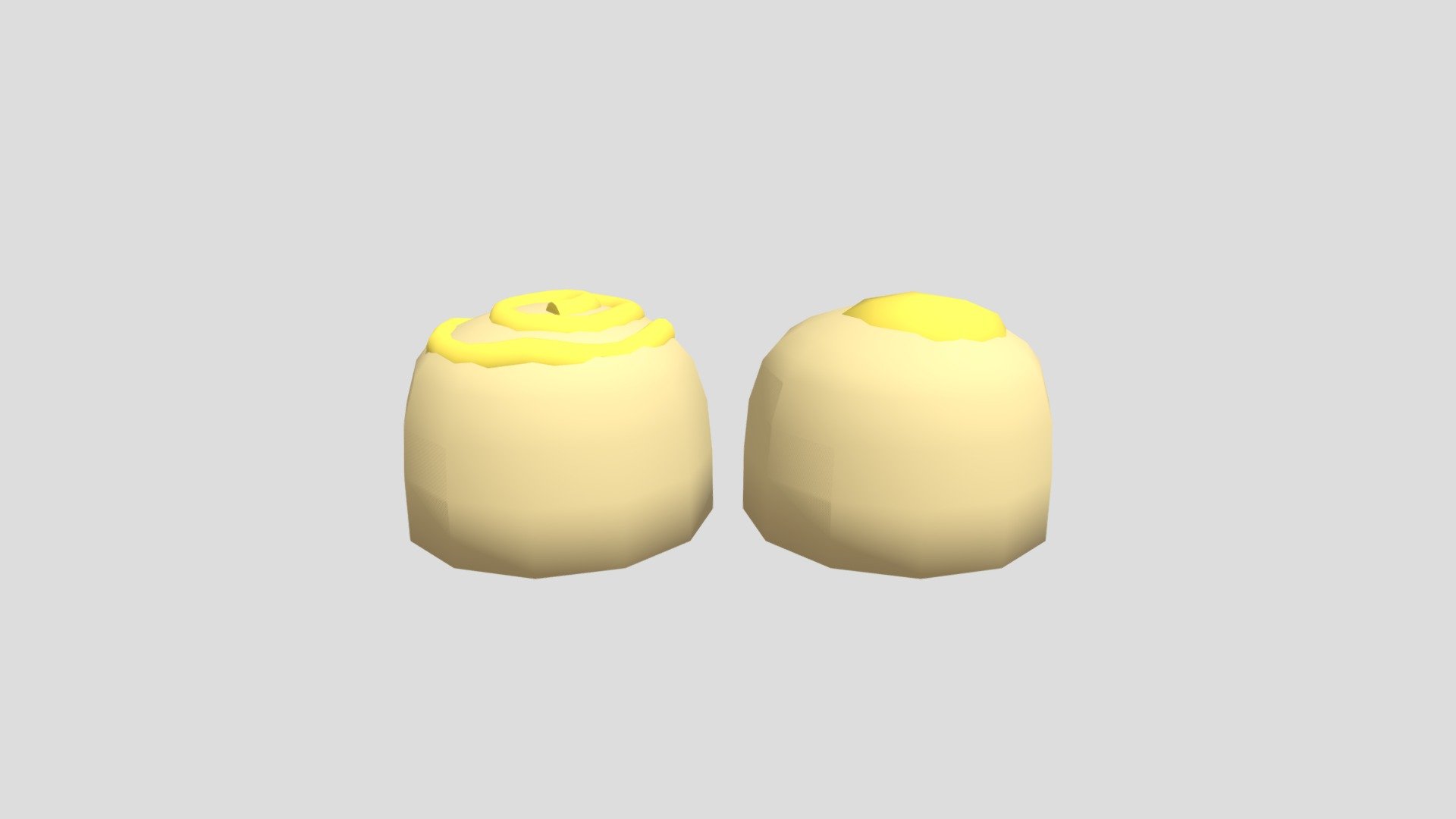 Dinner rolls from Poly by Google