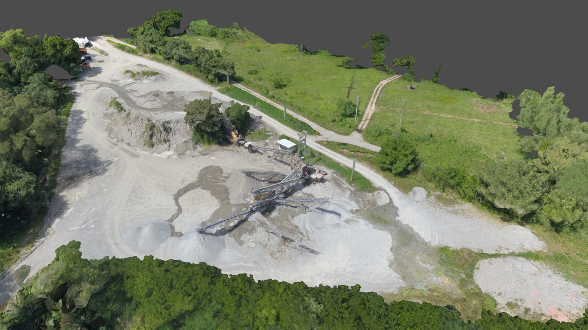 Payande Junio 2022 Simplified 3d Mesh
