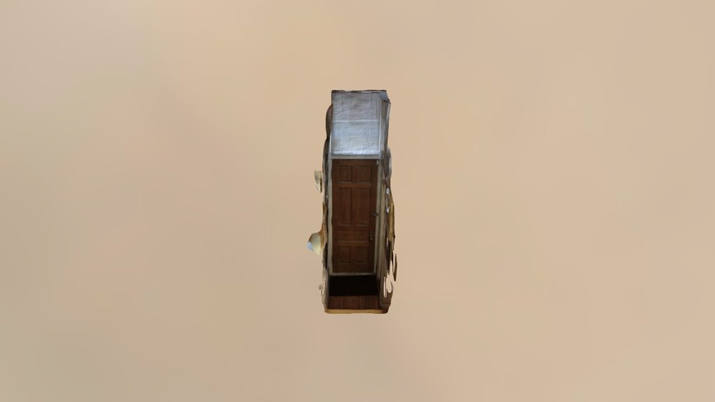 RBSC Staircase