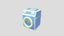 Loading 3D Model