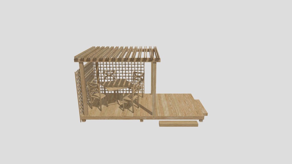 Pergola Variance 9