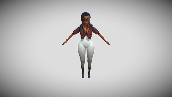 [MOOT] 3D Model