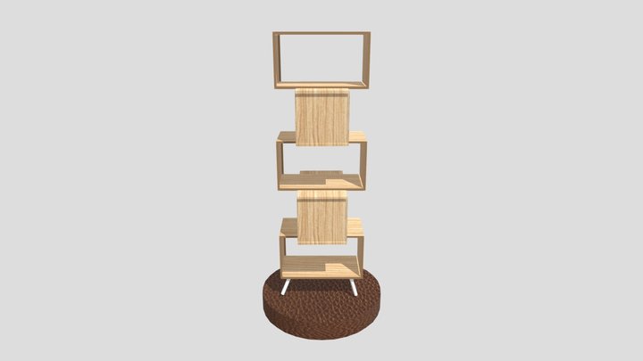 Boxxx 3D Model