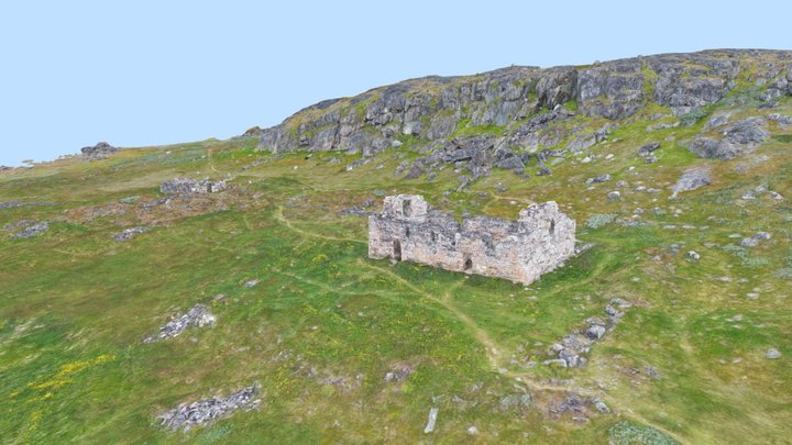 Qaqortukulooq - Kujataa World Heritage 3D Model