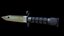 M9 Bayonet Knife - Download Free 3D model by Daniel Abeleira ...