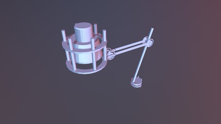 Lamp 3D Model