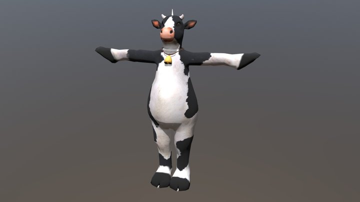 Cow Suit