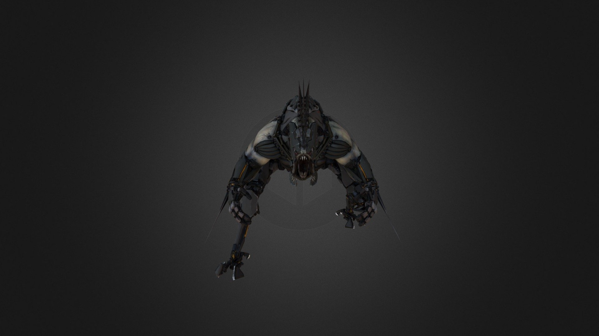 Monster concept