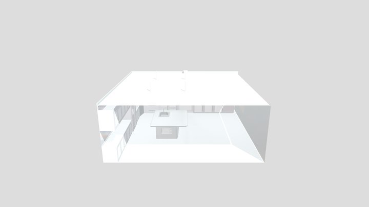 Phân khu The Center Point Vinhomes Cổ Loa 3D Model