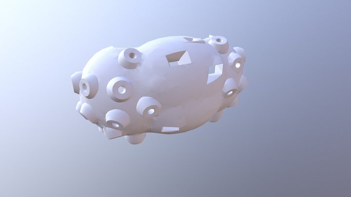 Thermo 3D Model