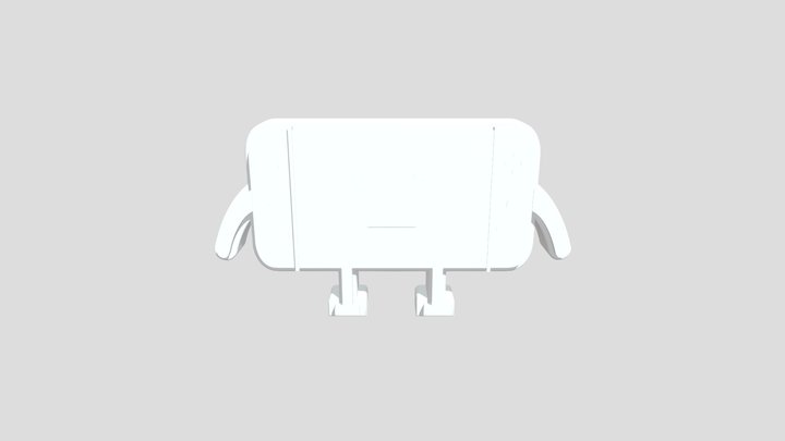 Switch Bot 3D Model