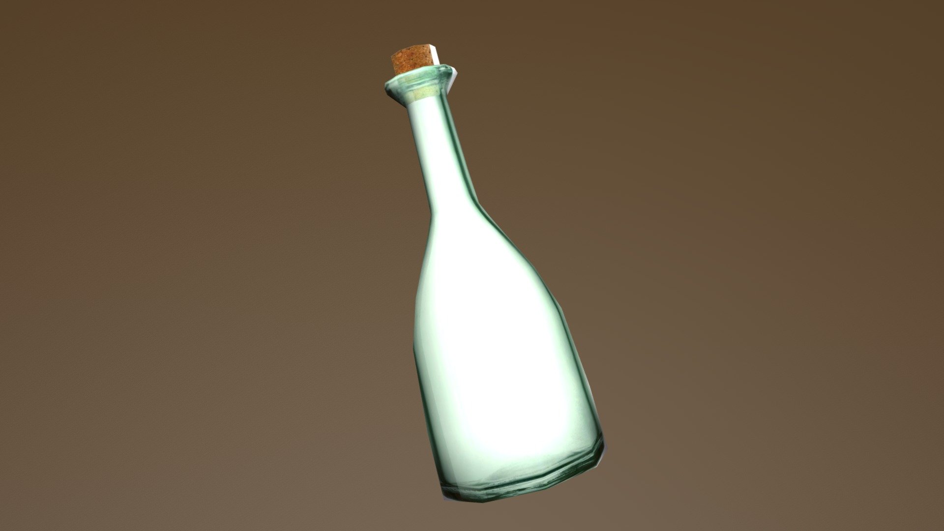 Bottiglia d'acqua