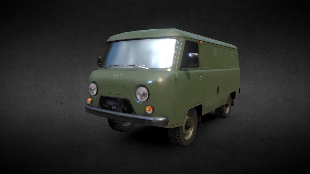 Uaz 452