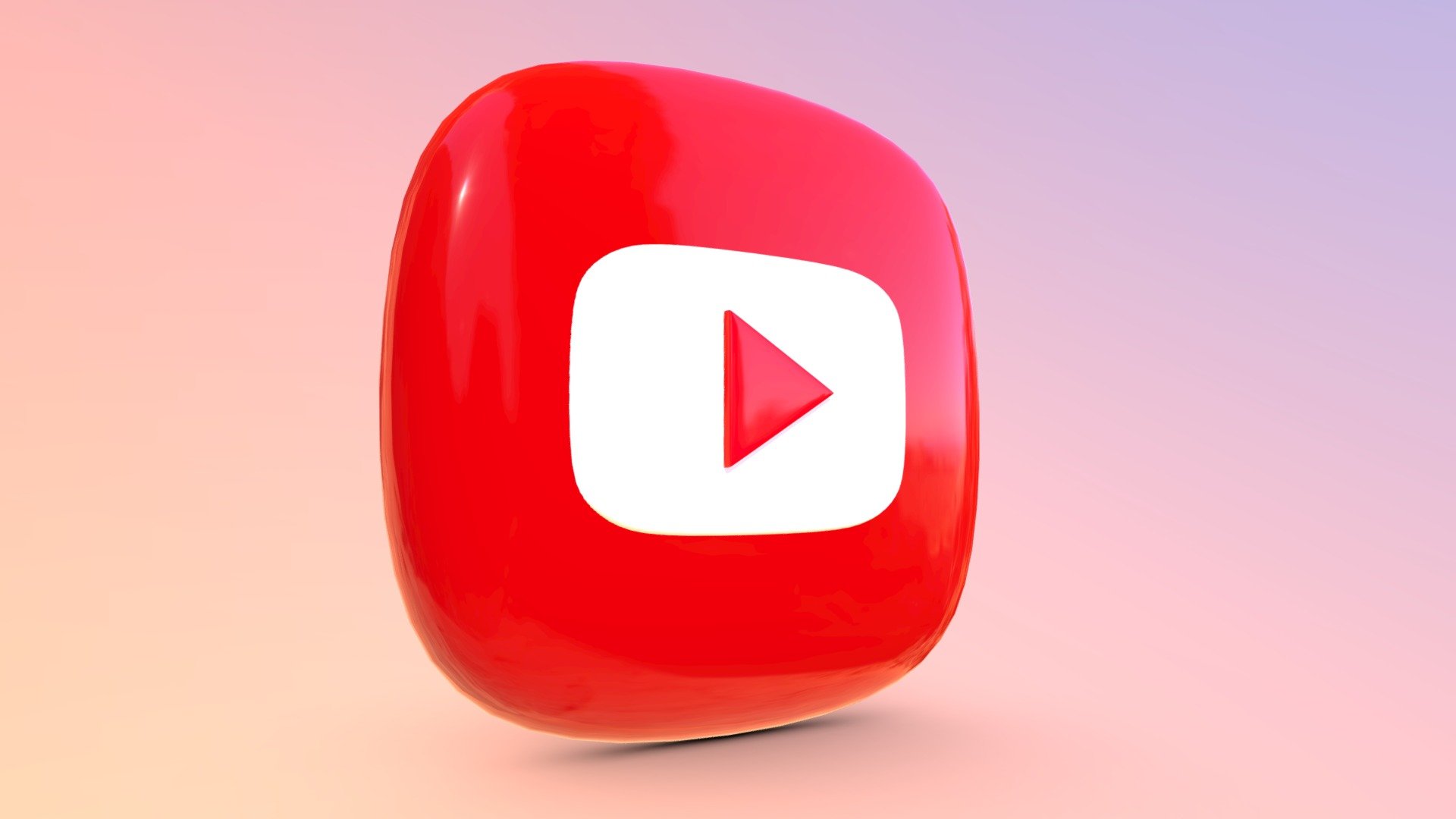 YOUTUBE - Download Free 3D model by arogeek [4f46951] - Sketchfab