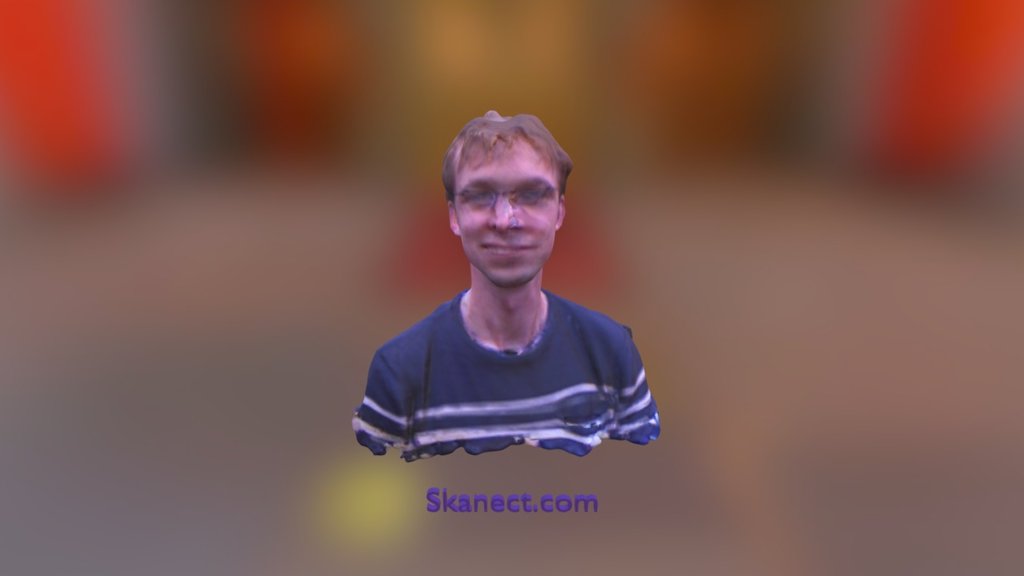 New Skanect Model