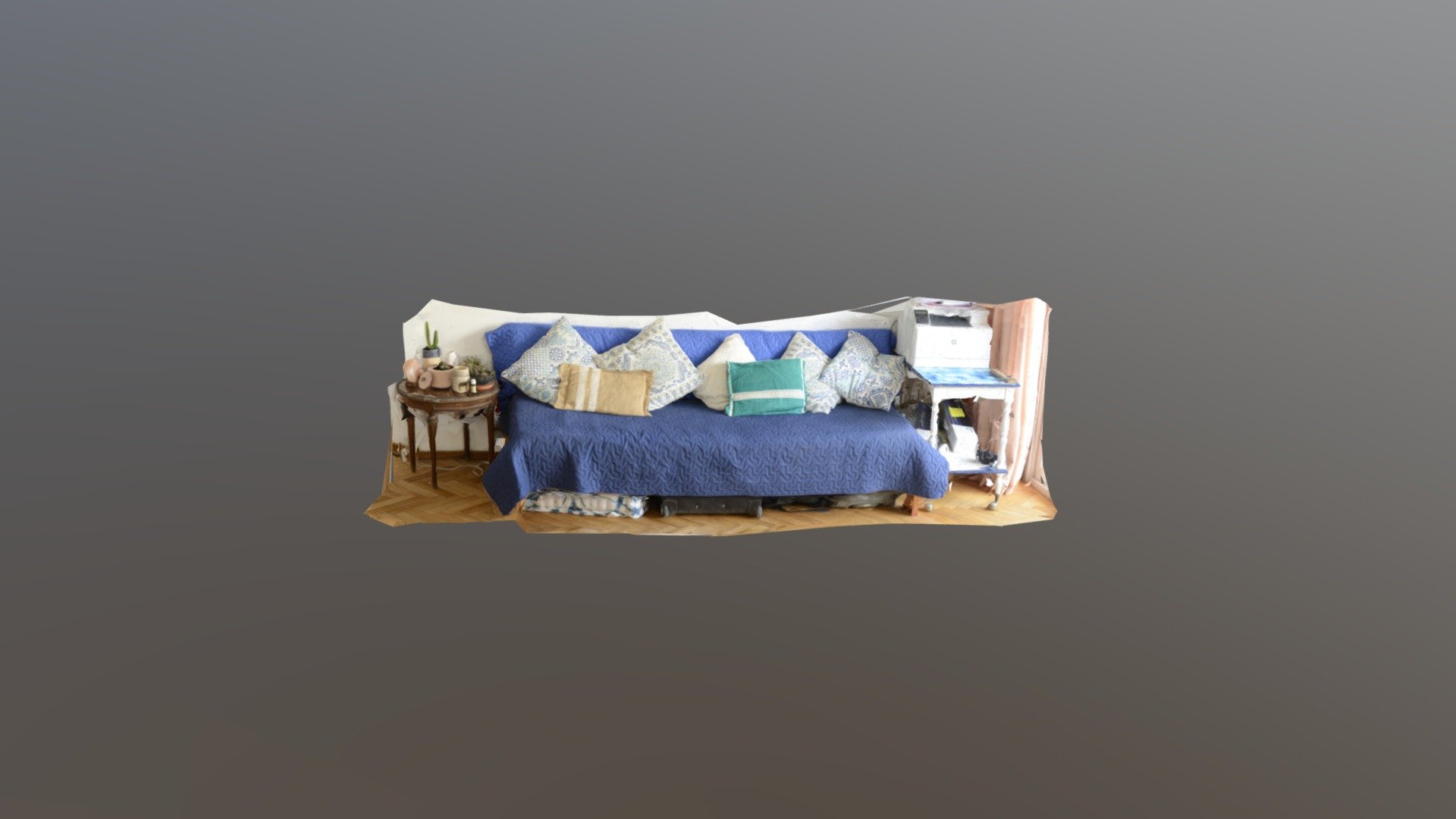 Sillon de departamento