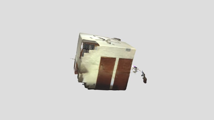 scene0580_refused_color 3D Model