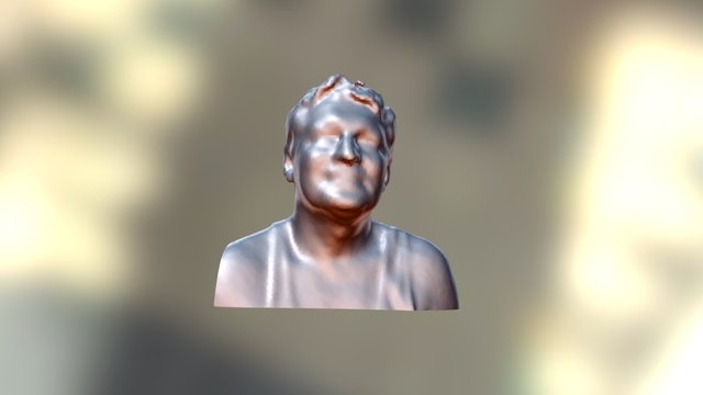 Napalkov2 3D Model