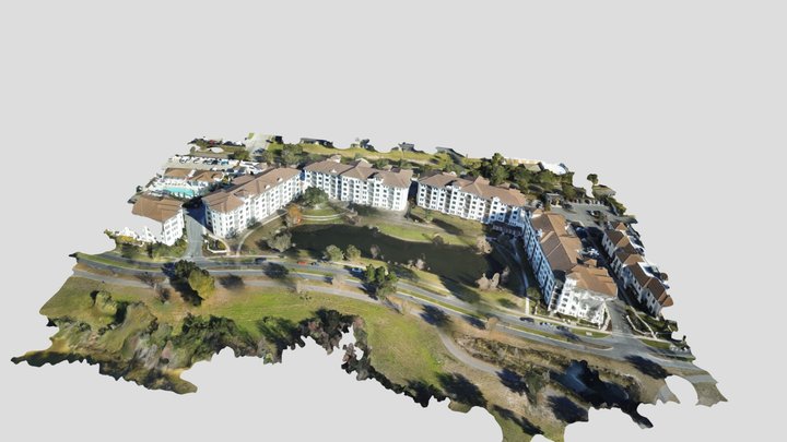 Orlando Condos 3D Model