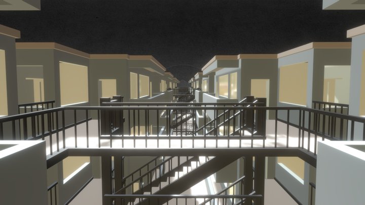 5 3D Model