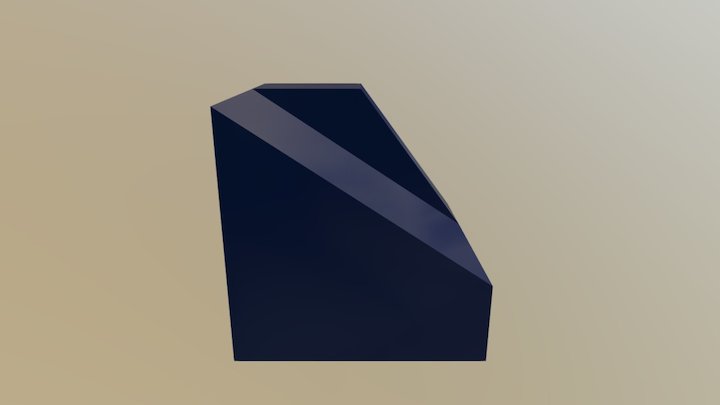 isometrico 4 3D Model