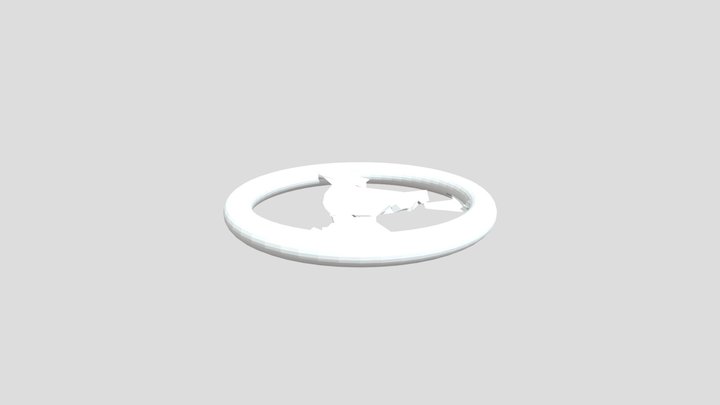 WHEEL 3D Model