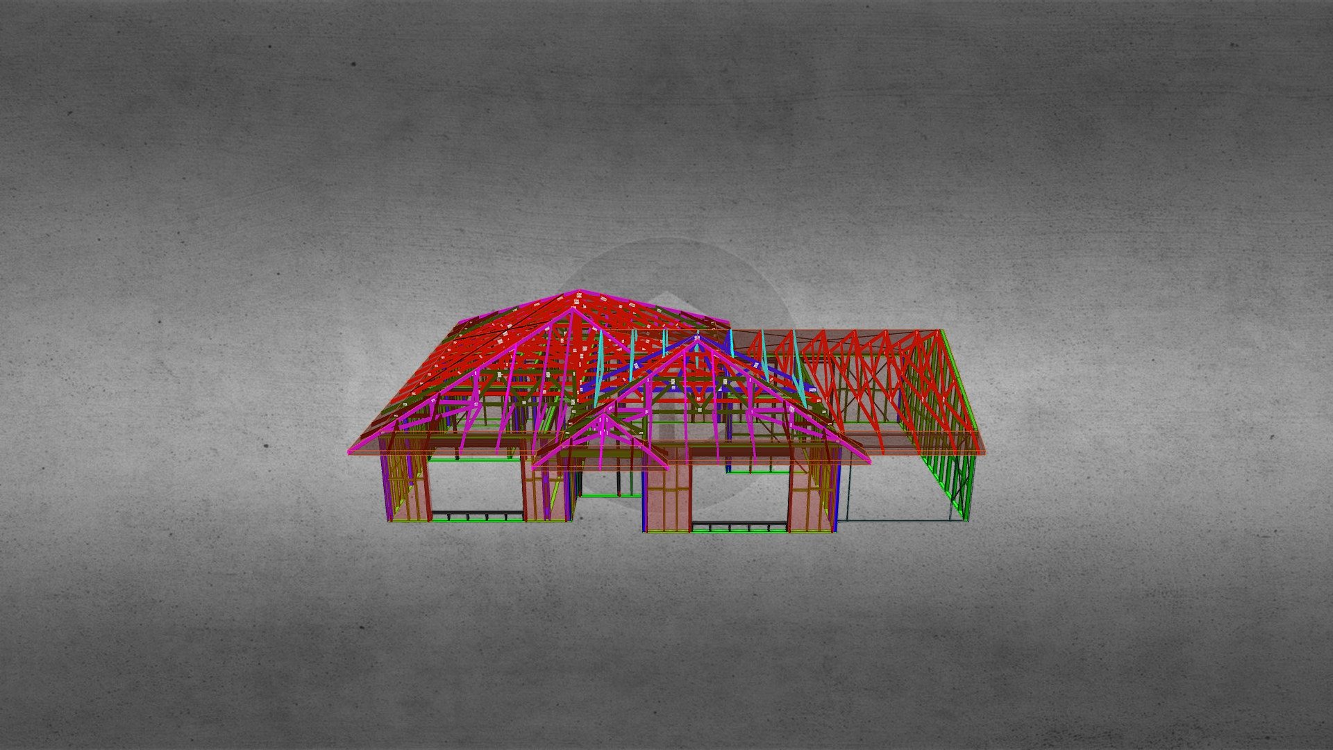 Unit 6 Grey Trusses