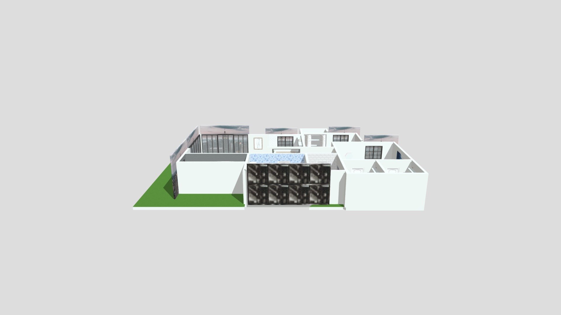 LA apartment