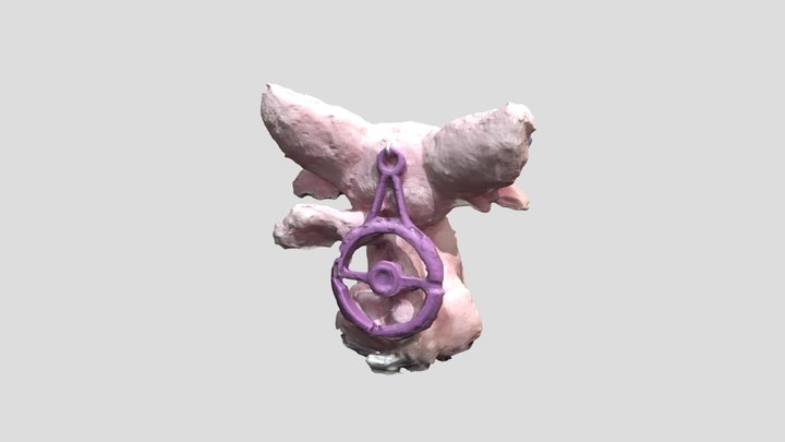 Evee _evolution_ 3D Model