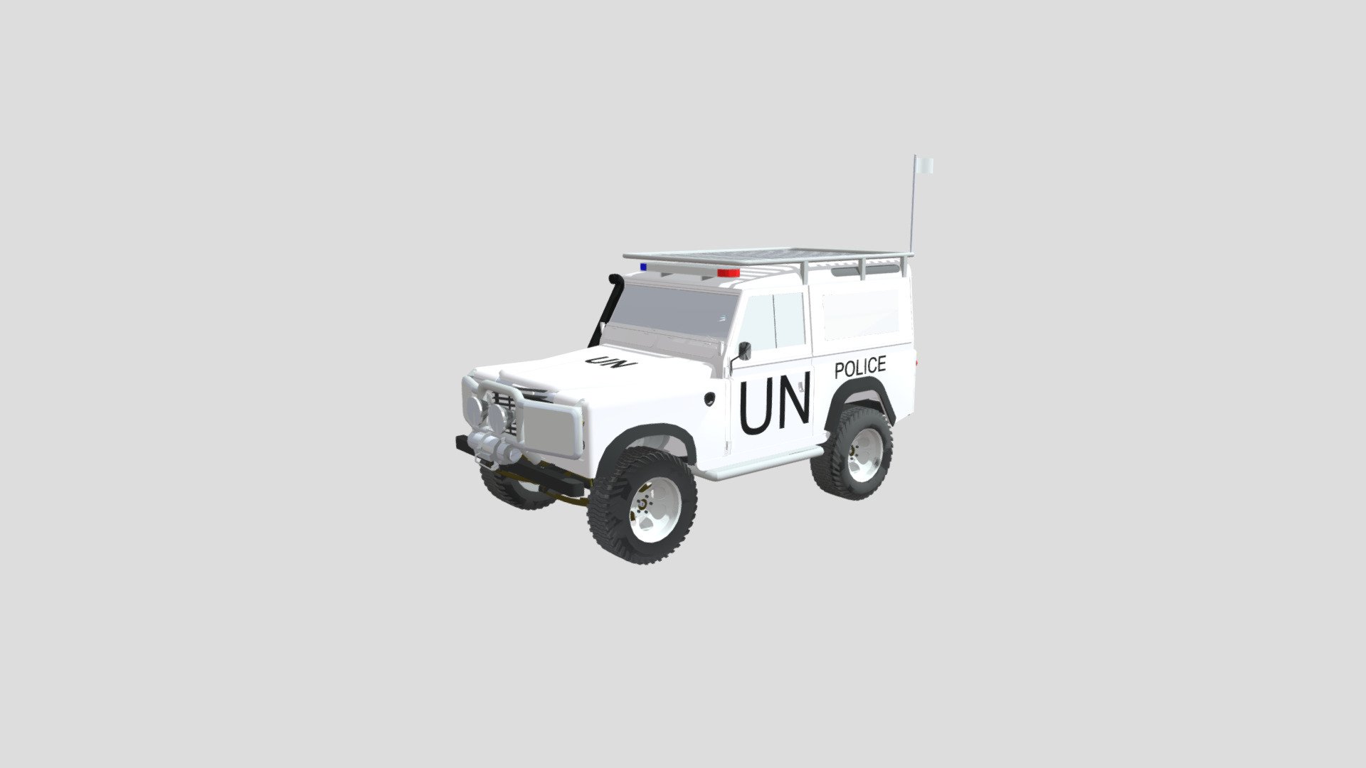 Police Car