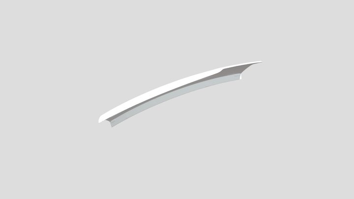 Liist 3D Model