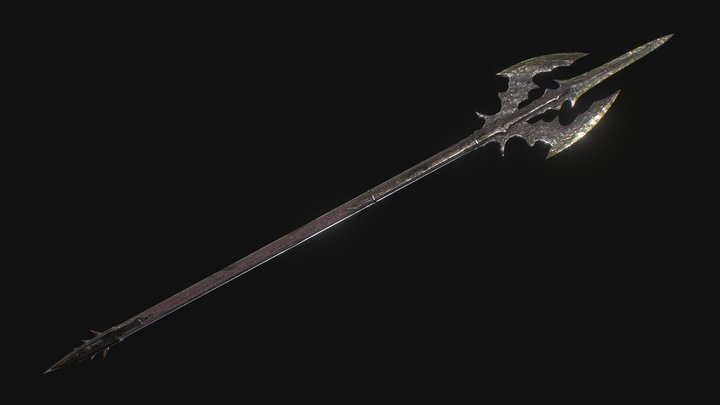 Verastrofe 3D Model