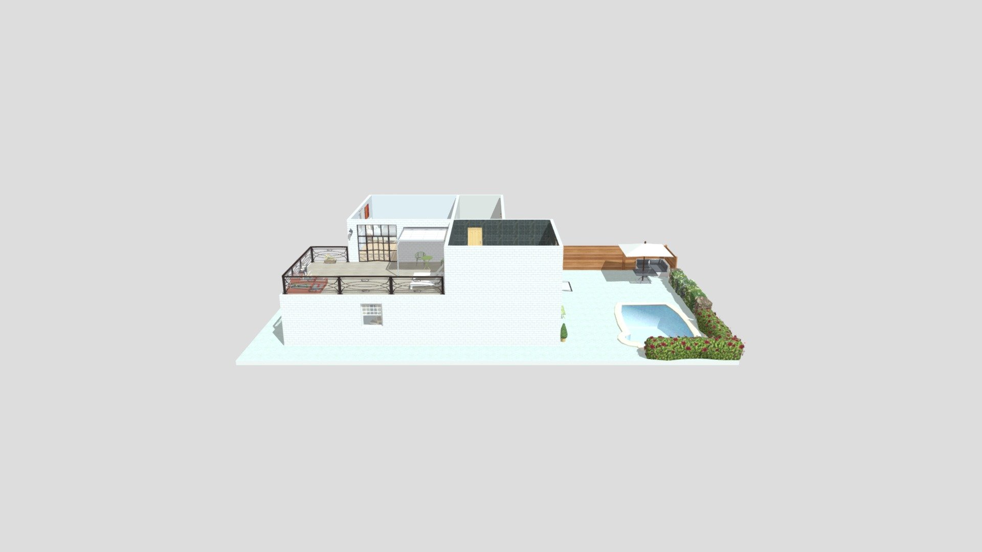 New project