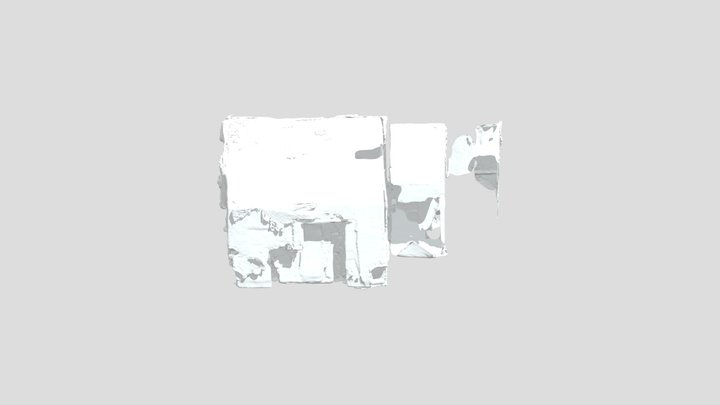 Room 217, The Stanley Hotel - V 1_0 3D Model