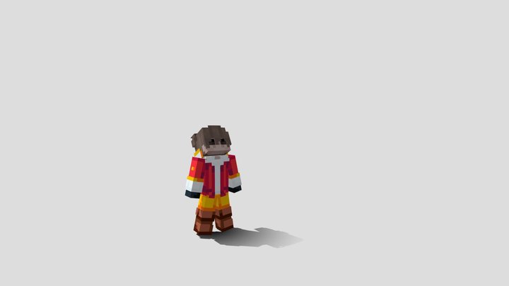 Hyperion 3D Model