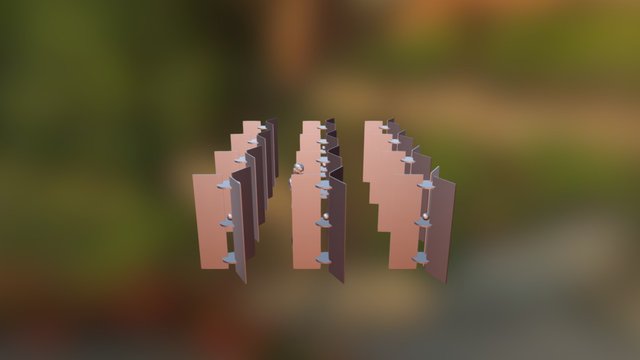 Ch 3D Model