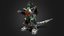 Loading 3D Model