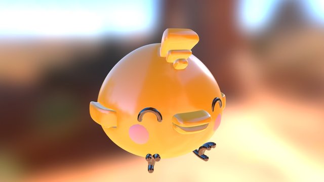 Pollito 3D models - Sketchfab