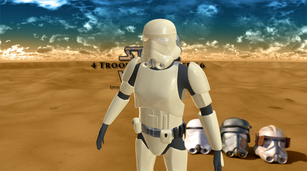 Basic Trooper