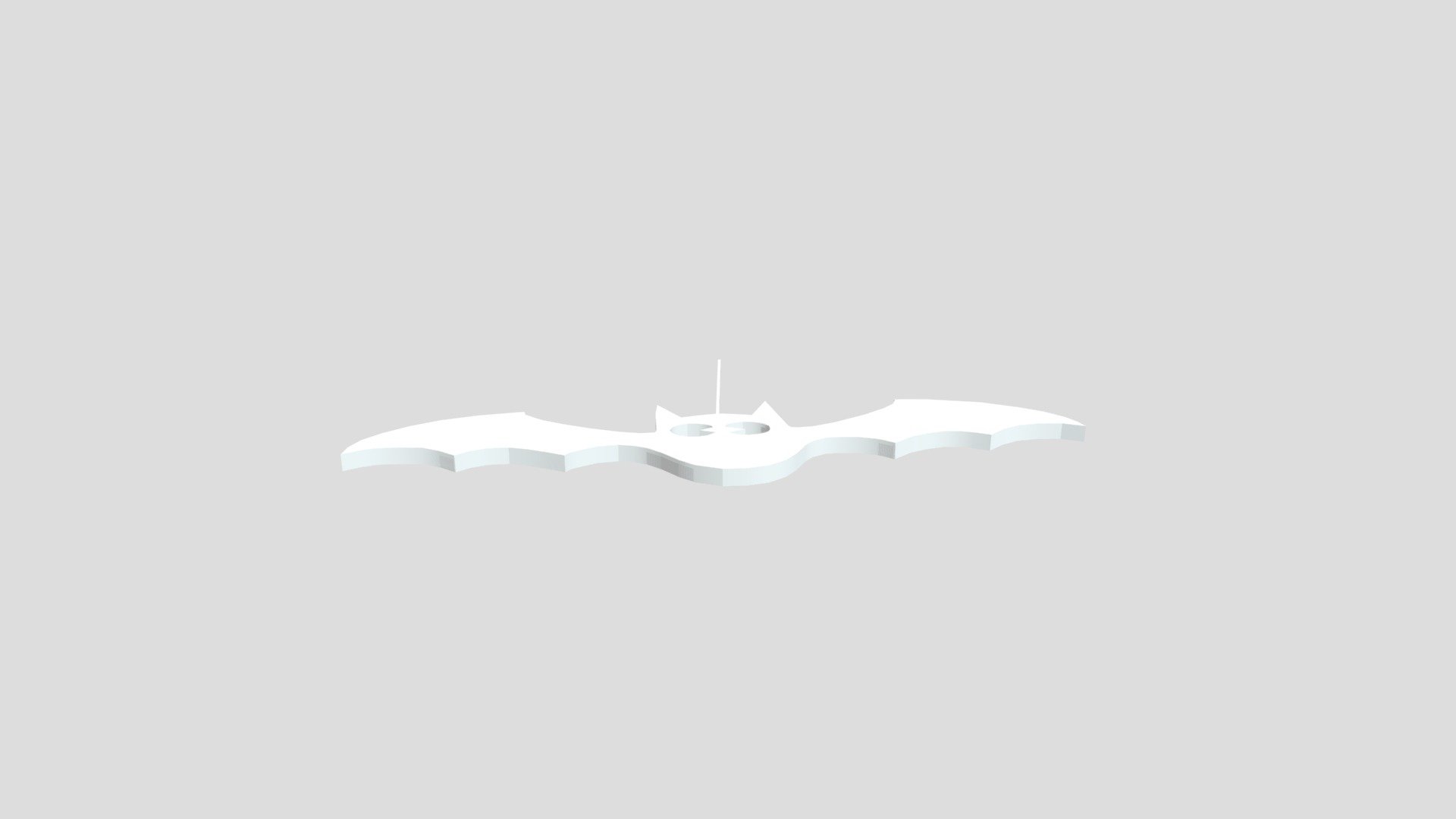 Cathanger — Sketchfab embed 3D viewer