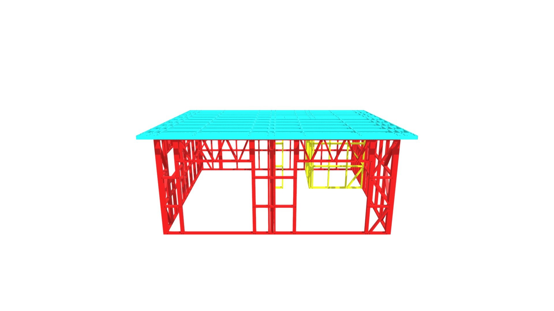 Garage E- Option A